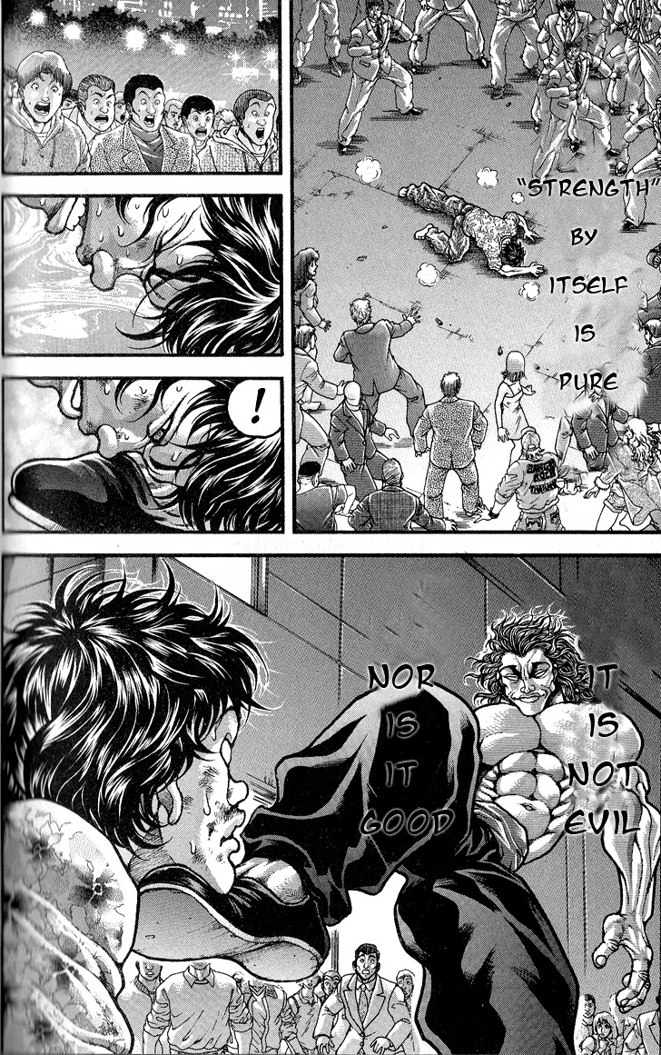 Baki - Son Of Ogre Chapter 273 16